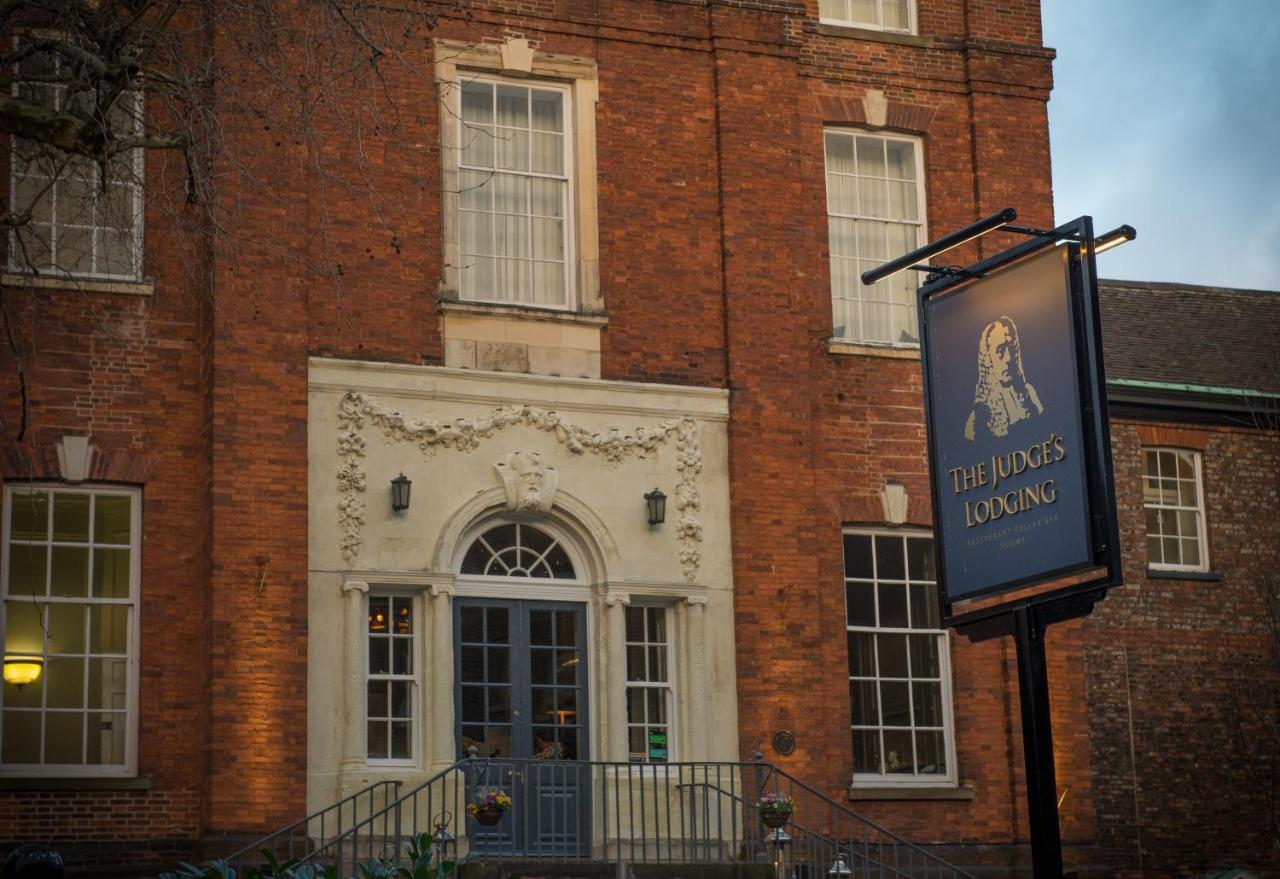 Hotel Judge's Lodging