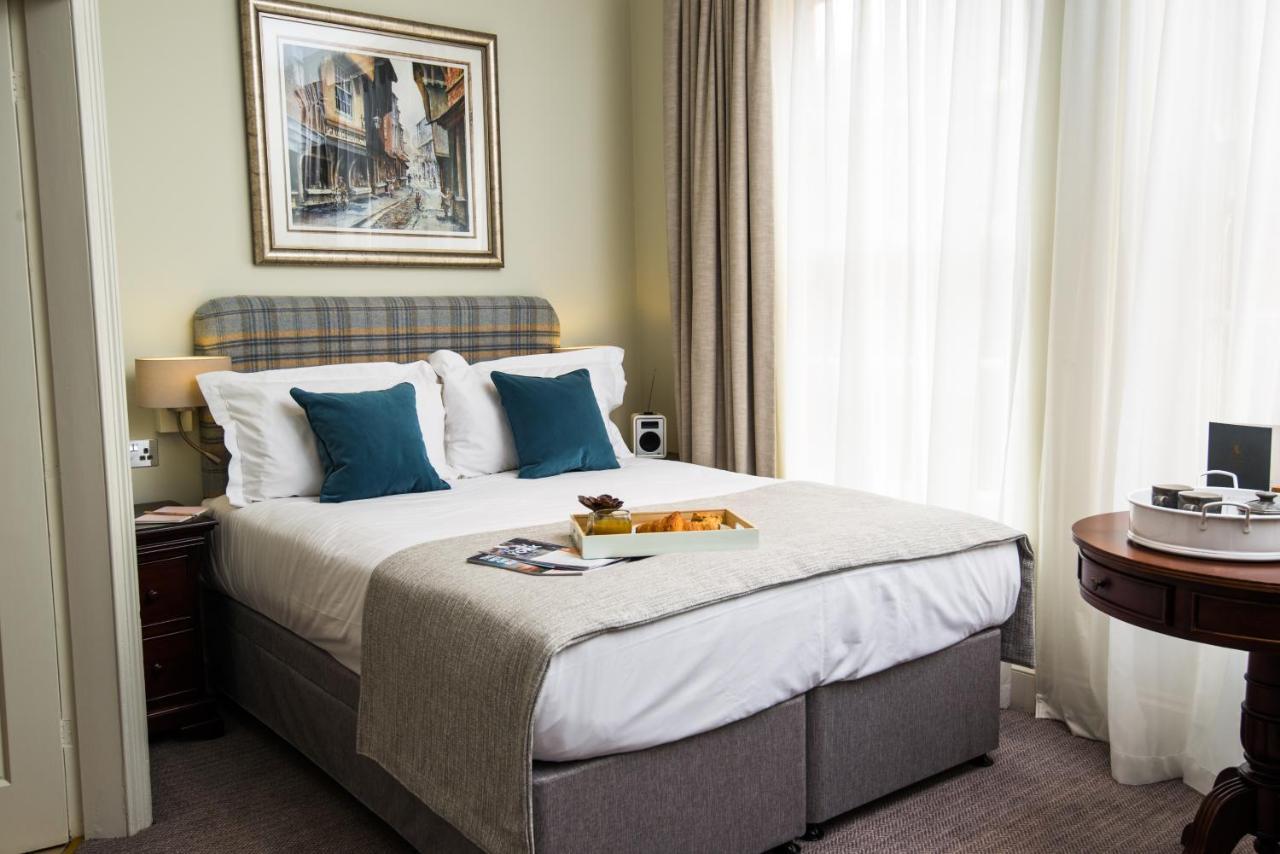 Hotel Judge's